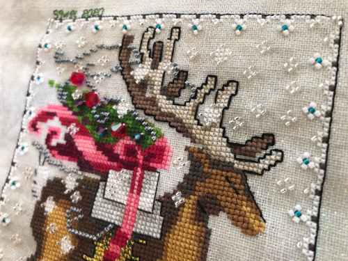 Comet HD antlers Comet HD antlers