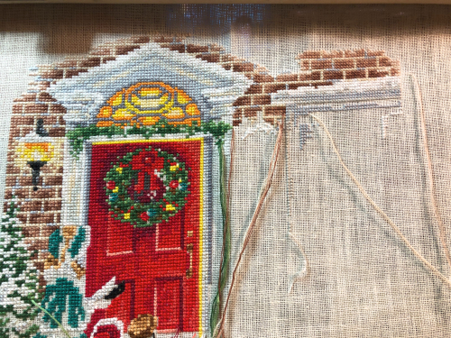 Victorian carolers wip 11-30-20 Victorian carolers wip 11-30-20