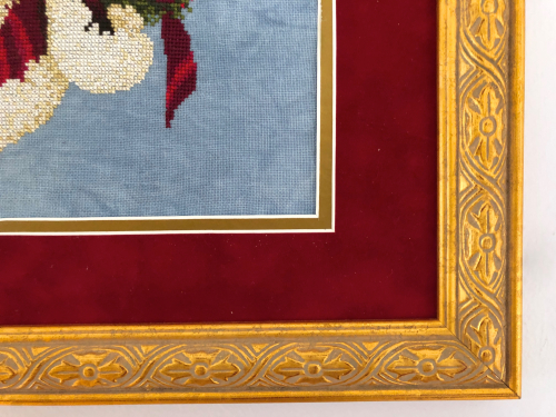 Spirit of Christmas framing HD-detail