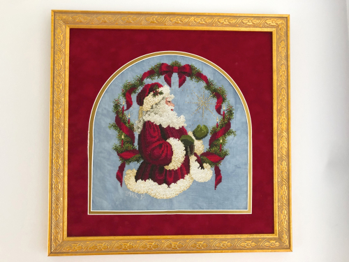 Spirit of Christmas framing HD
