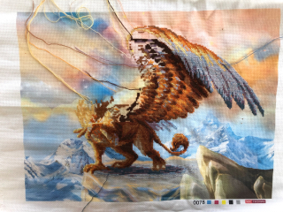 Gryphon WIP 11-30-20