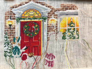 Vic Carolers WIP 12-28-20