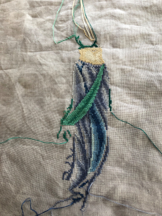 Fairy Rain WIP 11-30-20 Fairy Rain WIP 11-30-20