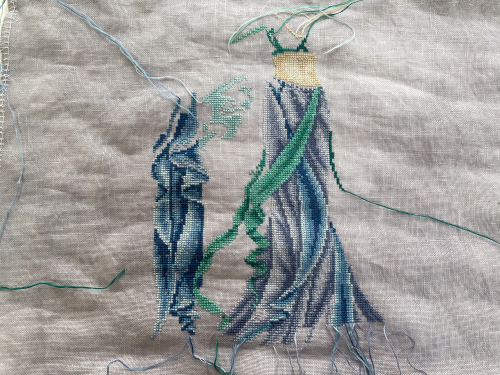 Fairy Rain WIP 1-31-21 Fairy Rain WIP 1-31-21