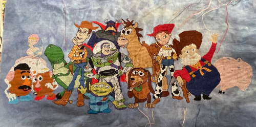 ToyStoryCast WiP 5-31-21