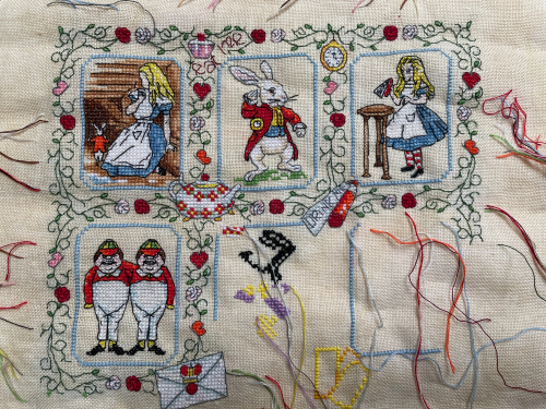 Alice SAL WIP 5-31-21