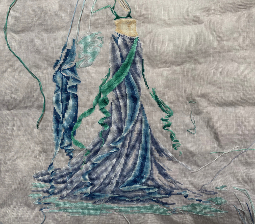 Fairy Rain WiP 5-31-21