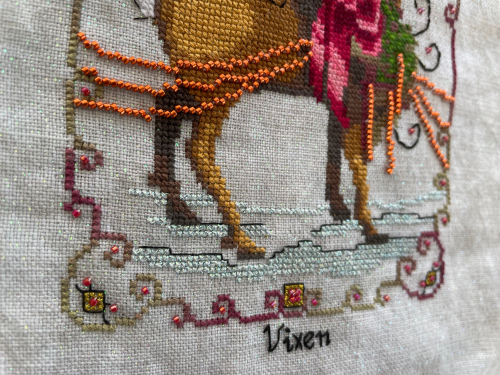 Vixen HD bottom Vixen HD bottom