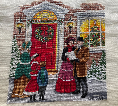 Vic Carolers HD Vic Carolers HD