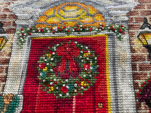 Vic Carolers HD-door Vic Carolers HD-door