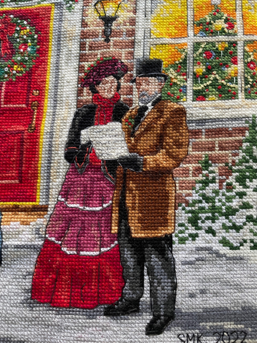 Vic Carolers HD-tree Vic Carolers HD-tree