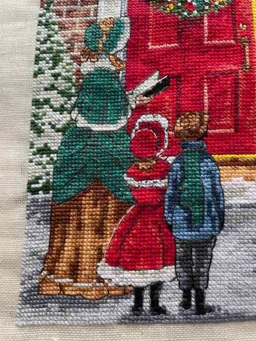 Vic Carolers HD-kids Vic Carolers HD-kids