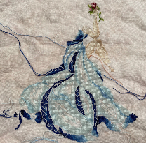 Fata dell Aurora WIP 2-28-22