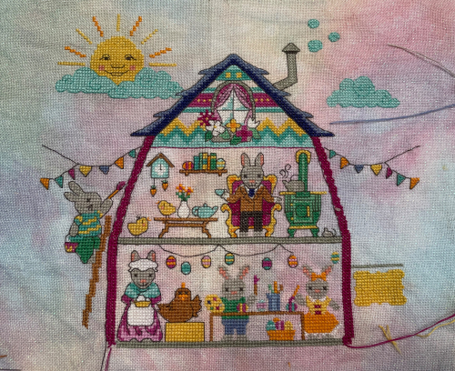 Easter BH WIP 2-28-22