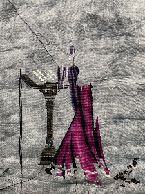 Bellatrix WIP 1-31-23 Bellatrix WIP 1-31-23