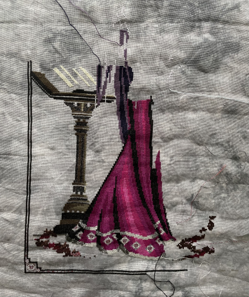 Bellatrix WIP 2-27-23