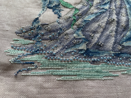 Fairy Rain HD-Puddle Detail