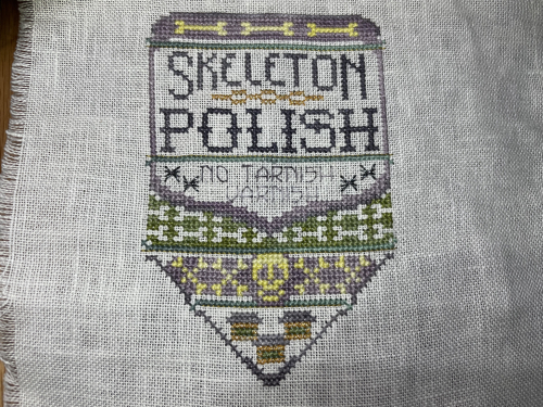 Skeleton Polish HD Skeleton Polish HD