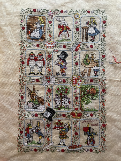 Alice WIP 3-31-23 Alice WIP 3-31-23