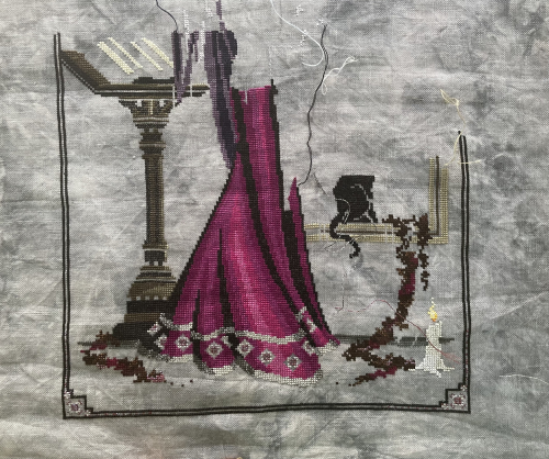 Bellatrix WIP 3-31-23 Bellatrix WIP 3-31-23