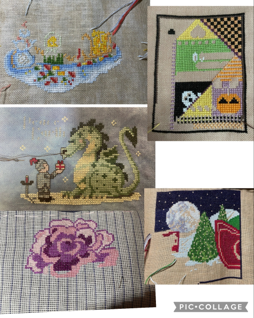 OrnieWIPCollage 5-31-23