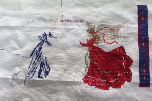 Chris Angels WIP 7-31-23 Chris Angels WIP 7-31-23