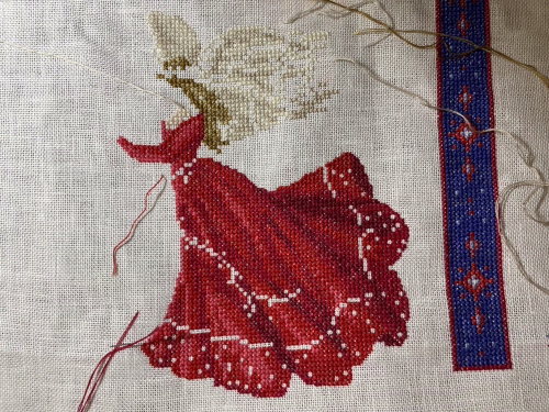 Chris Angels WIP 6-30-23