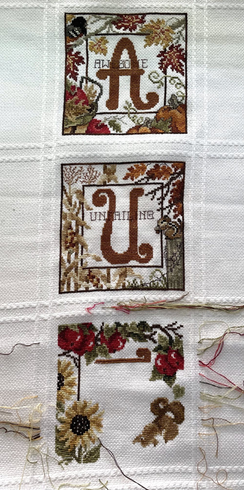 AutumnBellpull WIP 7-31-23 AutumnBellpull WIP 7-31-23