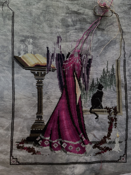 Bellatrix WIP 7-31-23 Bellatrix WIP 7-31-23