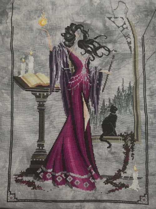 Bellatrix WIP 8-31-23