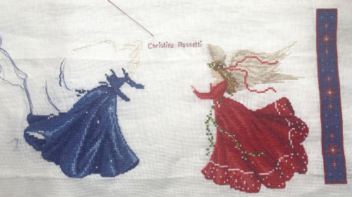 Chris Angels WIP 8-31-23