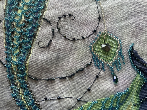 Renny Mermaid HD- Dream detail