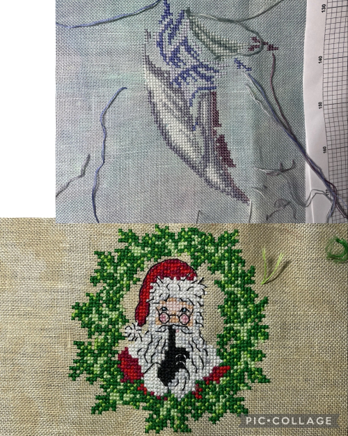 Fairy Wind & Shh Santa 9-30-23 Fairy Wind & Shh Santa 9-30-23