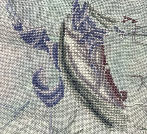 Fairy Wind WIP 10-31-23 Fairy Wind WIP 10-31-23