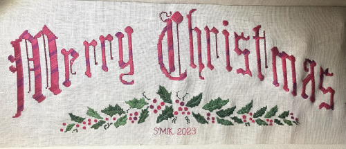 Merry Chris Victorian HD