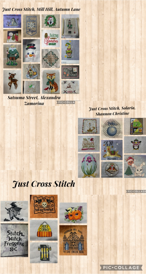 2023OrnieFinishCollage