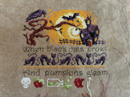 HappyHaunting WIP Jan 24