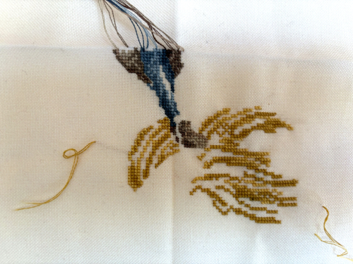 StGeorge&Dragon WIP Jan 24