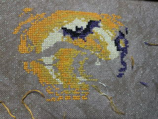 Happy Haunting WIP Dec 23