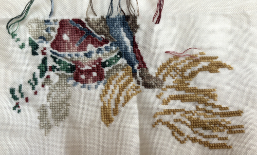 StGeorge&Dragon WIP Feb 24 StGeorge&Dragon WIP Feb 24