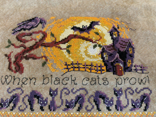 Happy Haunting HD-cats Happy Haunting HD-cats