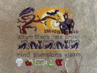 HappyHaunting WIP Jan 24