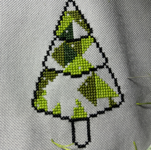 DecoratingTree WIP Feb 24 DecoratingTree WIP Feb 24