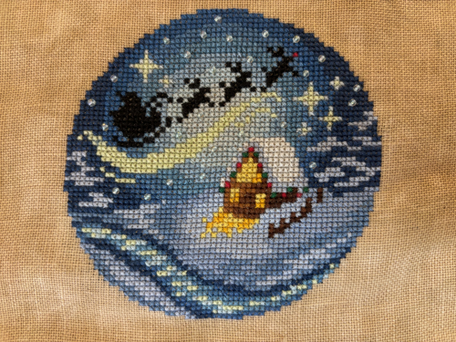 Polar Night Sighting HD Feb 24 Polar Night Sighting HD Feb 24