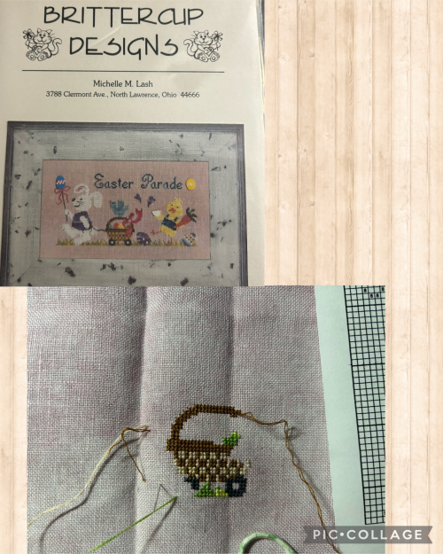 EasterParade WIP Mar 24