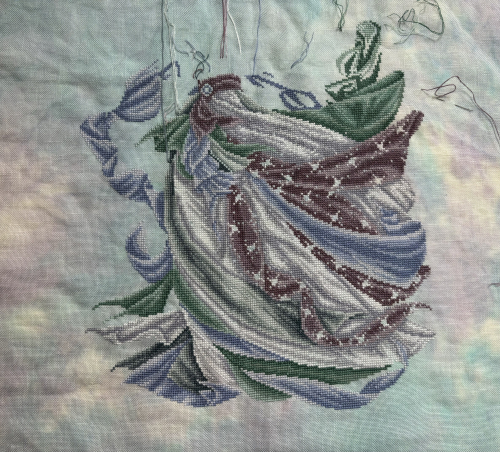 Fairy Wind WIP Mar 24