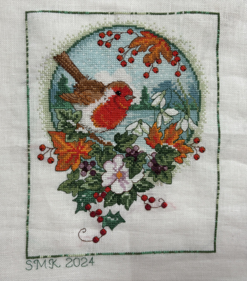 Winter bird HD 4-4-24 Winter bird HD 4-4-24