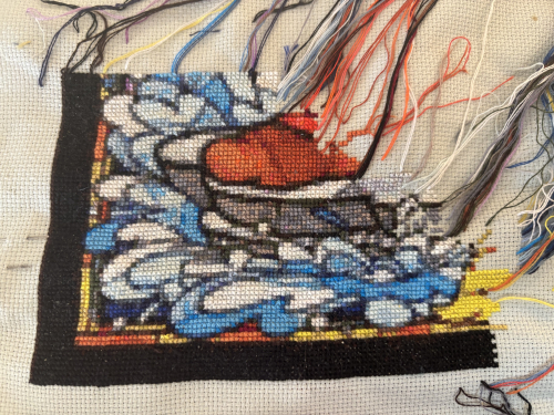 Mickey SG WIP 12-31-24 Mickey SG WIP 12-31-24