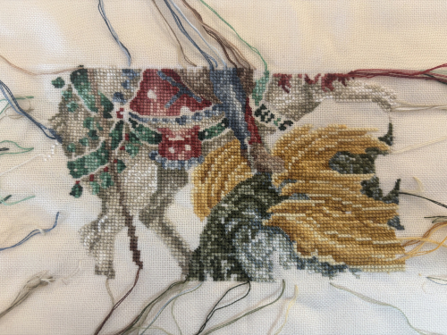 St George Dragon WIP 12-31-24 St George Dragon WIP 12-31-24