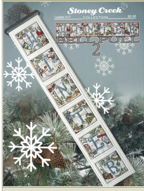 Winter Bellpull Model Winter Bellpull Model